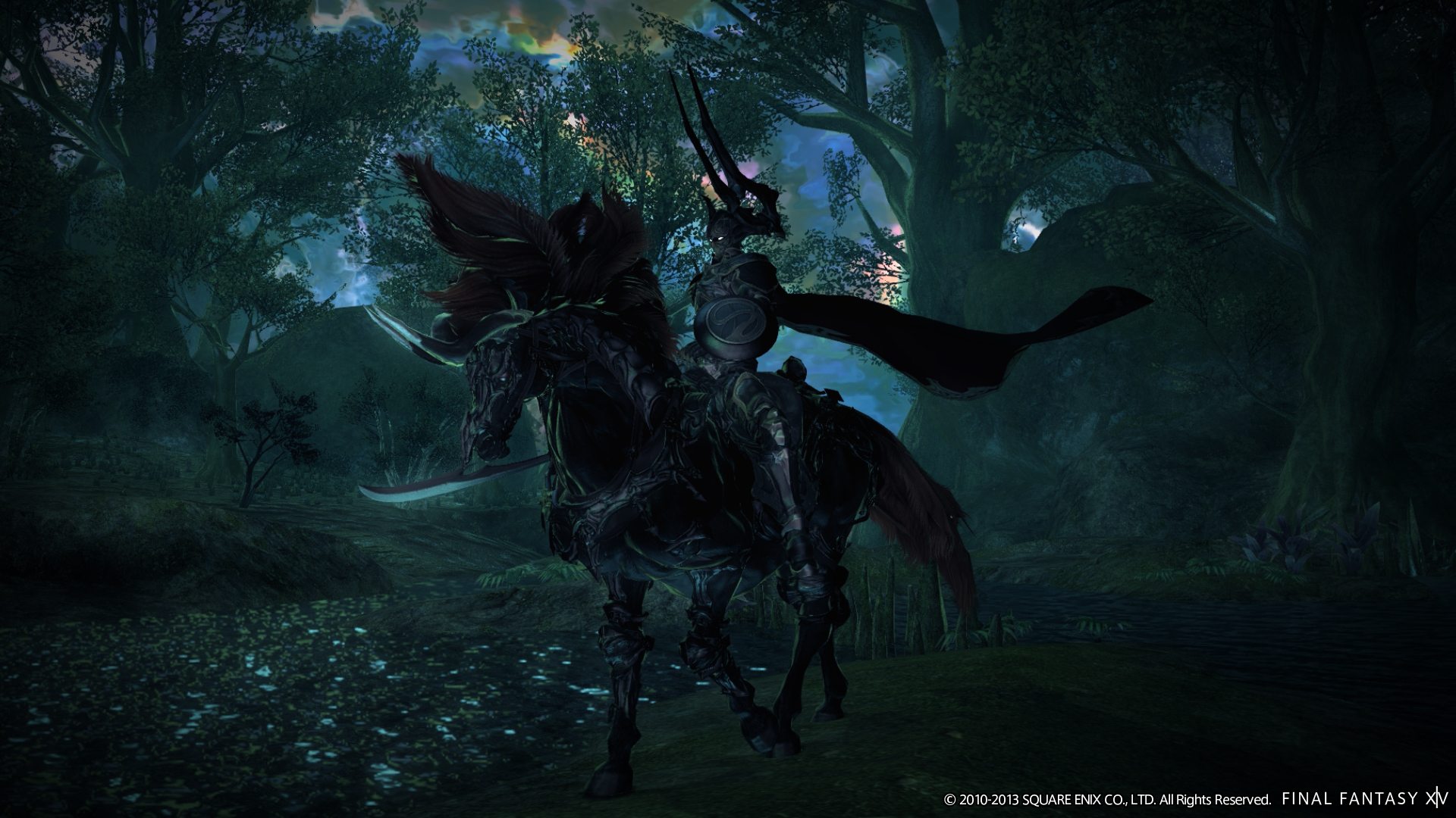 Final Fantasy XIV: A Realm Reborn - Imagen 19